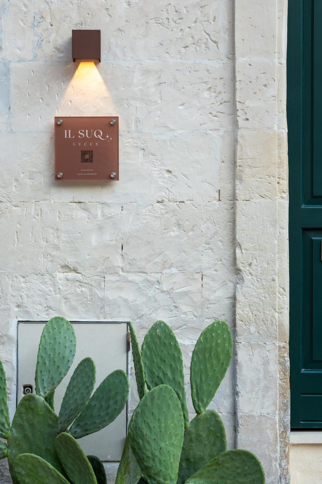 Il Suq Lecce Luxury Apartment Exterior foto